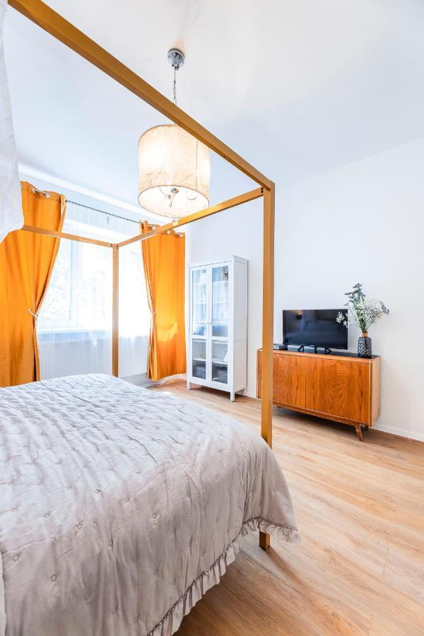 Silvie Apartments - Masaryk Dolni Olomouc Luaran gambar
