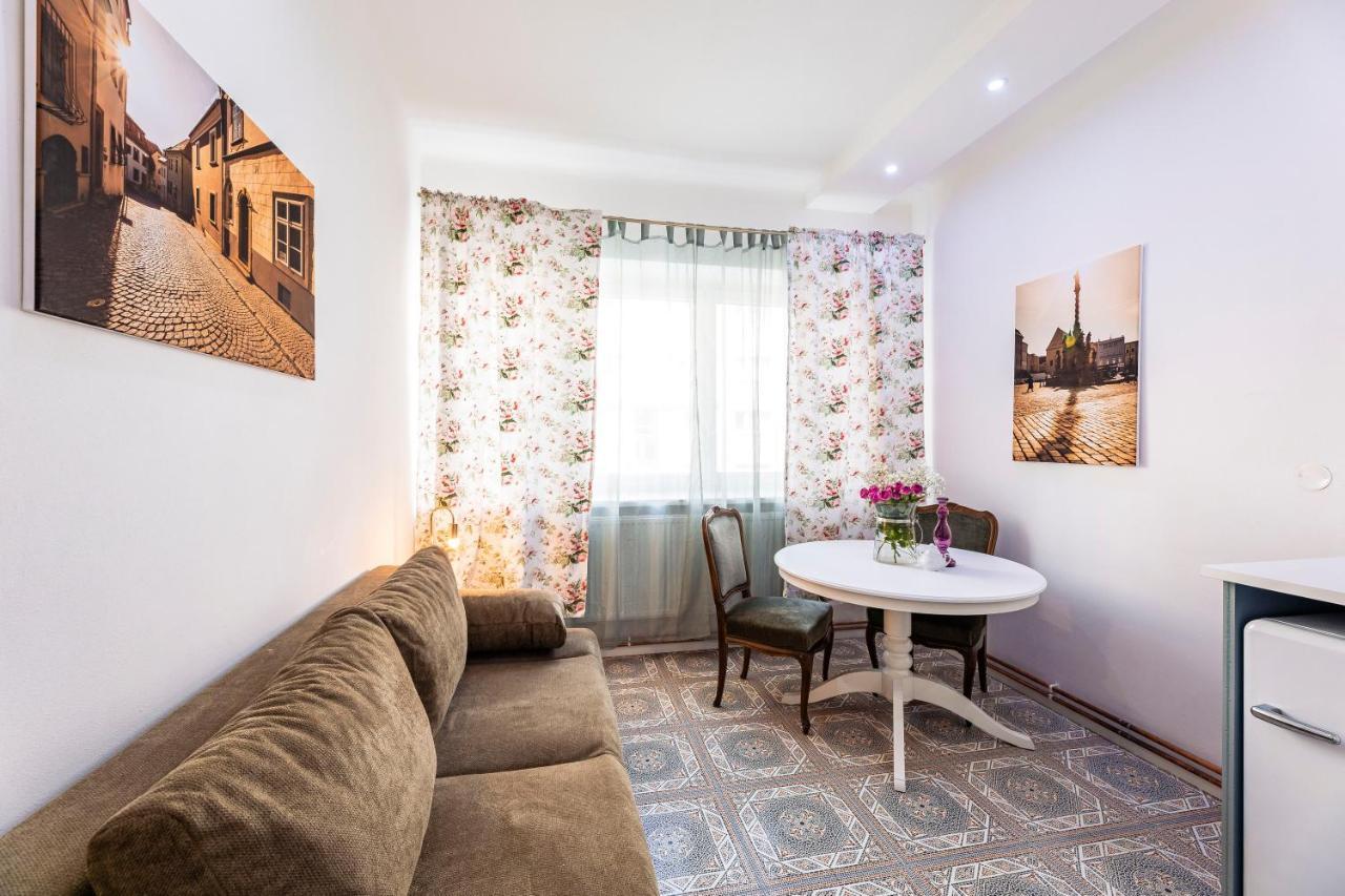 Silvie Apartments - Masaryk Dolni Olomouc Luaran gambar