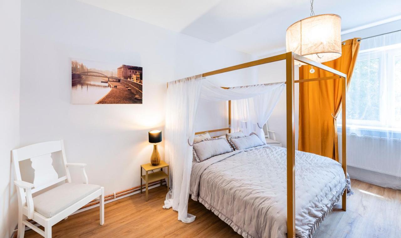 Silvie Apartments - Masaryk Dolni Olomouc Luaran gambar