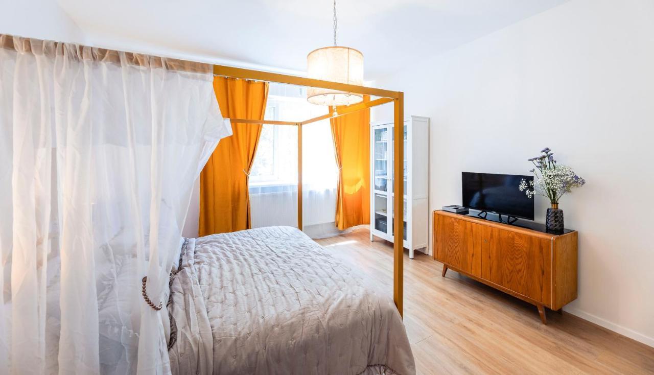 Silvie Apartments - Masaryk Dolni Olomouc Luaran gambar