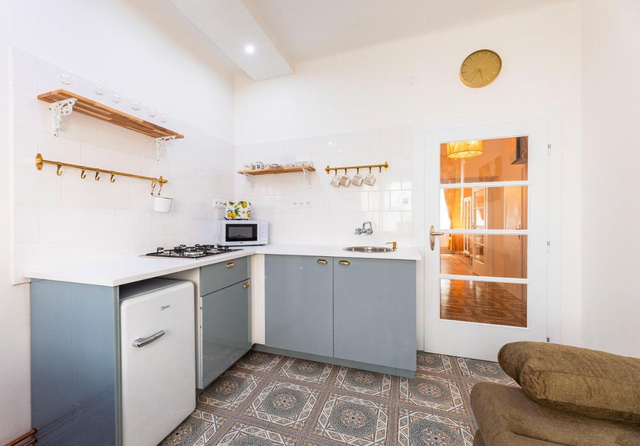 Silvie Apartments - Masaryk Dolni Olomouc Luaran gambar