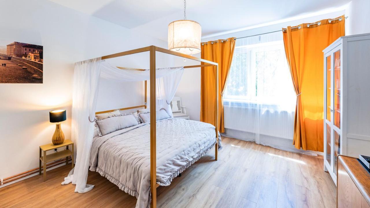 Silvie Apartments - Masaryk Dolni Olomouc Luaran gambar